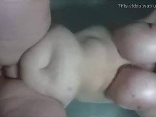 Cheating Busty BBW Enjoying A New Hard cock On Cam