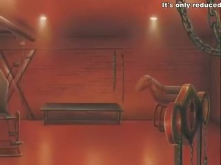 Enchained 辣妹 性交 從 兩 sides
