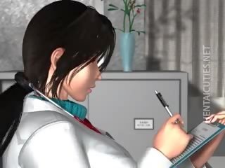 Big Breasted 3D Hentai Lesbos Sharing putz