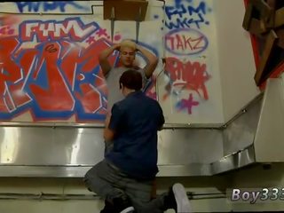 Homosexuální xxx outstanding stripling muži show a nahý mladý a