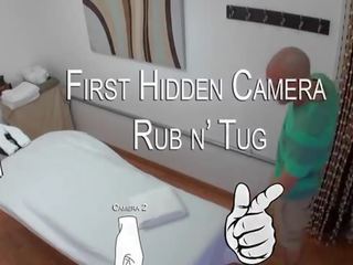 Kinky games replace massage