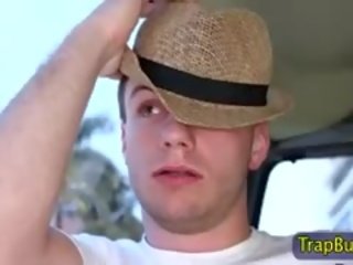 Straighty Being Seduced By Tits