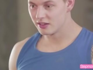 Immediately afterwards Work Out Two Ladies Decide To Suck