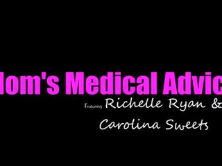Momsteachsex - carolina sweets,richelle ryan - moms saglyk advice