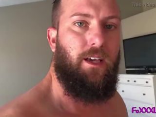 Брук отримує трахкав по cowboy - foxxxlife