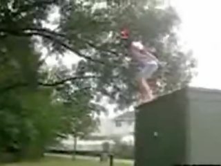 Удар з knee в ваш рот