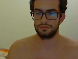7. Gay adolescent Fingering His Fucking first-rate Big Ass