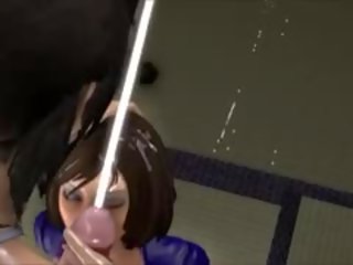 후타 나리 3d 편집