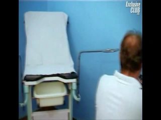 Blondinke valerie gyno fetiš spekulum vagina scrutiny pri poredno gyno klinika