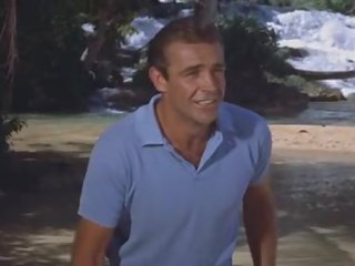 Bond nimfa unclothed za vaš oči samo