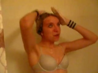 Cam teenager Plays During sex movie Chat In The Shower