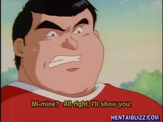 Miracle allien hentai going to grow up show