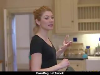 MOM Working MILF fucks her client 17
