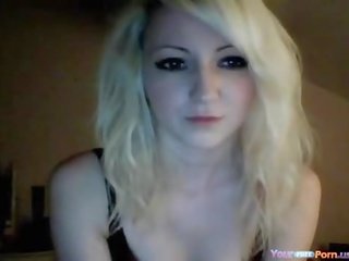 Stupido babes bates nuovo webcam vid 9