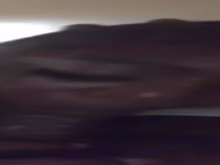 Coklat thot ngisep pecker till it cum