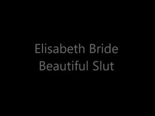 Elisabeth 新娘 pleasant 碼頭