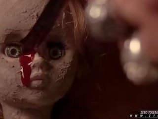 Breasty 金发 kagney karter 利差 她的 娘们 和 喜欢 它 越来越 munched