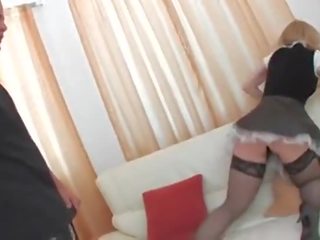 Very old garry and her lover