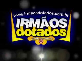 Tatuado dotado metendo 아니 novinho