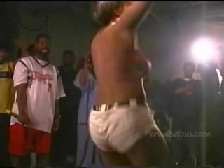 Atlanta Booty Shaking Contest - part one