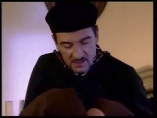 Dva seksi nune pleasing njihovo oče prikaži