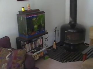 Yessignals - mbeling with the fish tank aquarium lad