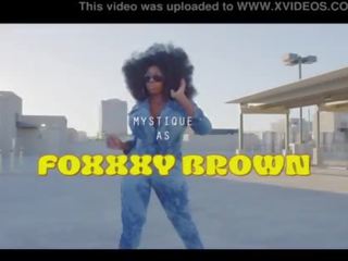 Foxxxy brown vs rico strong preview