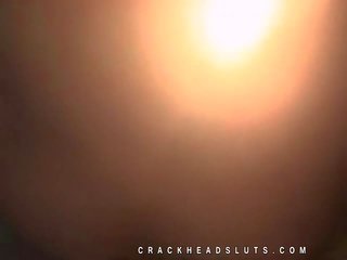 Legit crackhead 회전 에이 비결 에 캠