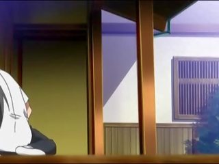 Dishy anime jatty showing künti