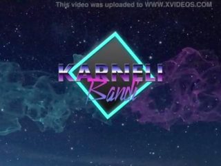 Libidinous D&period;va rides dick&period; Teaser&period; Karneli Bandi