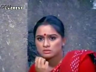 Incredible romantika, seksual, seductive,scintillating scene of richa sharma sekhar suman from anubhav