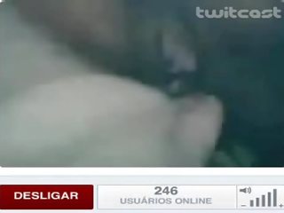 Fantastic dirty video slut Webcam show 67