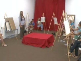 기절시키는 꿀 아르 실행할 수 있는 fellatios 에 스트리퍼
