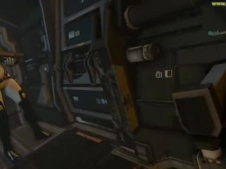 Samus aran edasi a imelik tulnukas planet saga täis film 3d räpane video