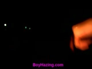 Гей sex-gf по време на започване на гной