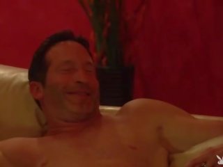 Skupina na swingers orgie v the mansion