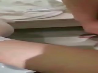 Teen Ladyboy Maid selfie movie getting anal fucked