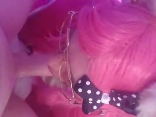 カミング twice&excl; femboy 吸います と ツバメ 2 大きい loads&period;