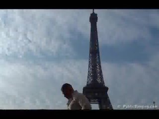 성인 영화 성인 비디오 로 그만큼 eiffel tower