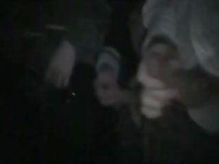 Anouk v další špinavý film divadlo