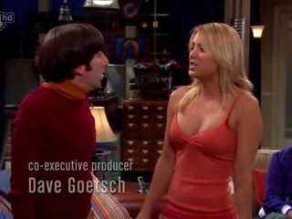 Kaley cuoco - 大 砰 理論