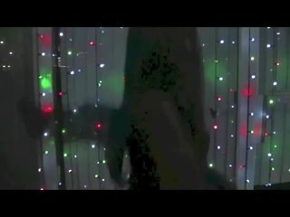 작은 고양이 변덕 rode 검정 지방 manhood vid