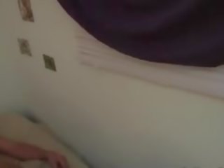 호색의 전문 대학 젊은 여성 큰 니플 빌어 먹을