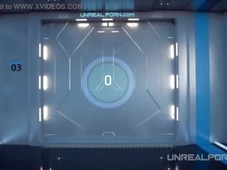 UNREAL x rated film vid FUCKING SIMULATOR