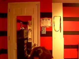 Very perky rumaja undressing at cam