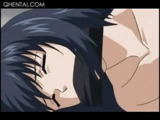 Pretty Hentai Girls Hardcore Fucked In Chains In A Bondage