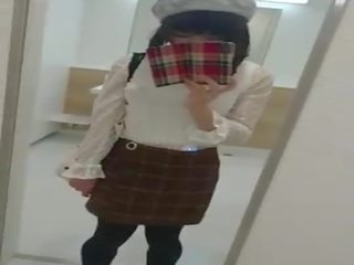 绝对 有吸引力 crossdresser cums handsfree 4