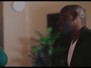 DOMINANT BULL MONSTER BIG BLACK peter FUCK HIS BLONDE ASSISTANT
