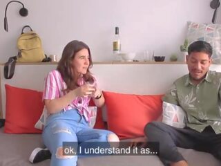 Stepsister lets stepbrother see her ak amjagaz