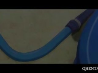 Hentai divinity Slit Fucked In A Pool Outdoor